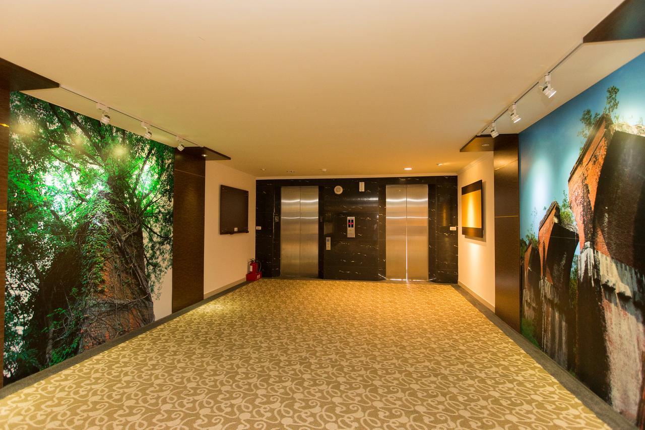 F Hotel - Sanyi Exterior foto